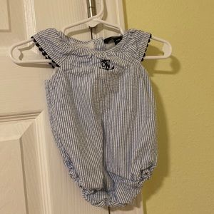 Nautica Baby girl 0-3 months